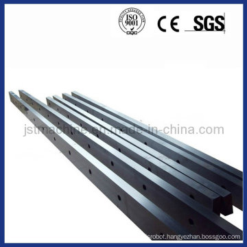 Metal Shearing Blade for Stainless Steel Cutting